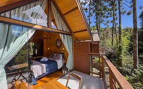 Cabana Suspensa na Natureza - Região Turística
